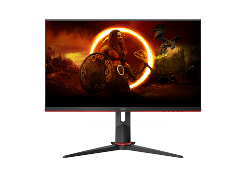 Aoc G2 27G2ZN3/BK 27" Full HD 280Hz 0.5ms HDR10 Gaming Monitor - Master Every Frame - image 2