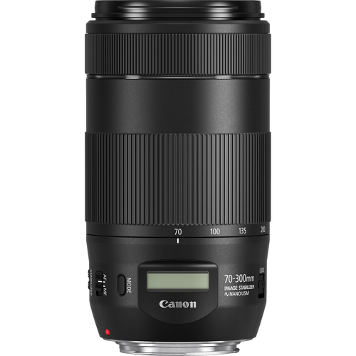 Canon EF 70-300MM 1:4-5.6 IS II USM
