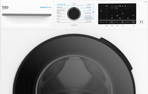 Beko BM5WT61141TW Freestanding – image 7