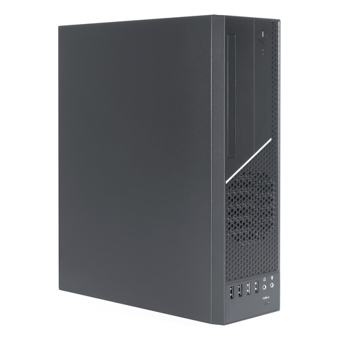 UNYKAch UK52107 computer case Micro Tower Black