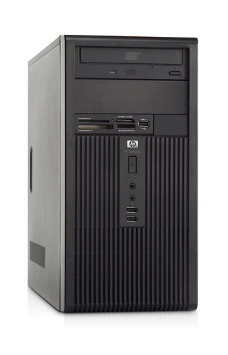 HP Compaq dx2308 Microtower PC