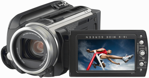 JVC GZ-HD 40 – image 3