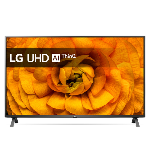 LG 82UN85006LA.AEU телевизор 2,08 m (82") 4K Ultra HD Smart TV Wi-Fi Титановый