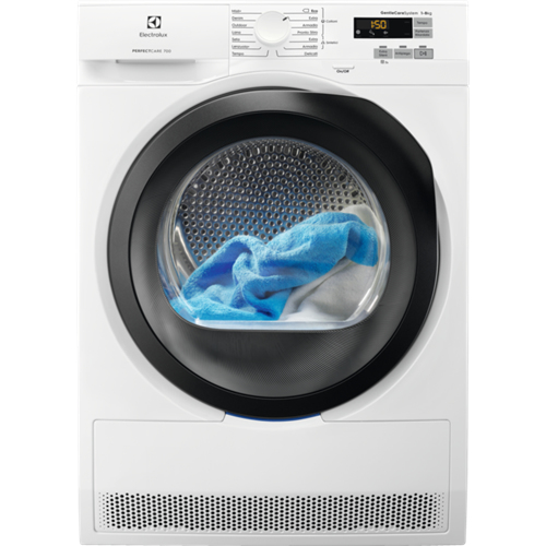 Electrolux EW7HL83B5 tumble dryer Freestanding Front-load