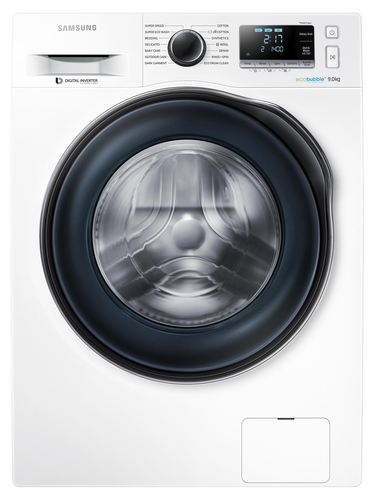 Samsung WW90J6400CW washing machine Front-load