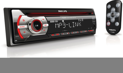 Philips CarStudio Car audio system CEM1100X/78