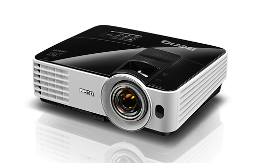 BenQ MX631ST + QP20 – image 5