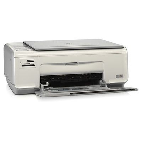 HP Photosmart C4280 All-in-One printer with HP 348 Photo Inkjet Print Cartridges