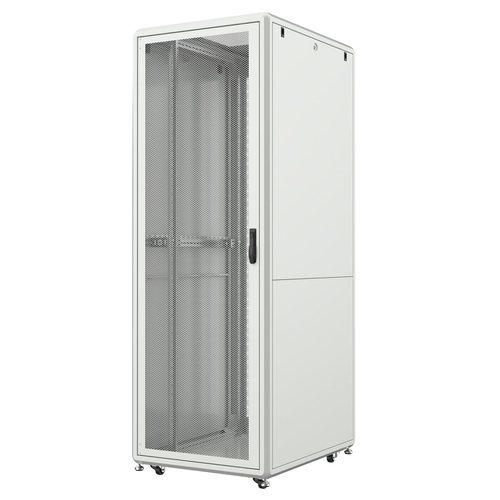 Lanview RSL46U81WH rack cabinet 46U Freestanding rack White