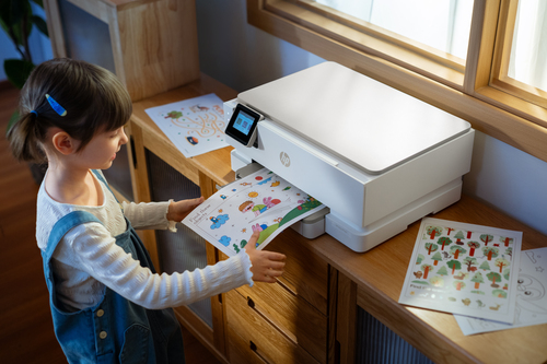 HP Inc. Urządzenie wielofunkcyjne Envy Photo 7230 All-in-One B63JVB