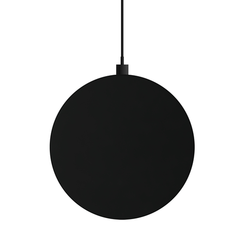 iDeal of Sweden Wireless Charger Coal Black – image 2