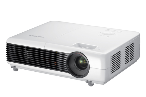 Samsung SP-M221 Standard throw projector 2200 ANSI lumens LCD XGA (1024x768) White – image 2