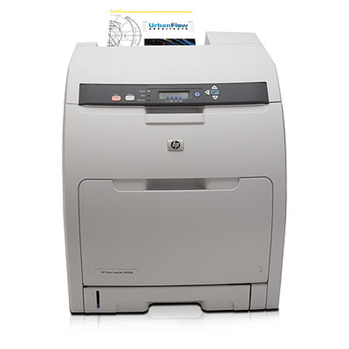 HP Color LaserJet 3600dn Printer