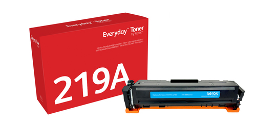 EVERYDAY CYAN TONER REPLACES HP