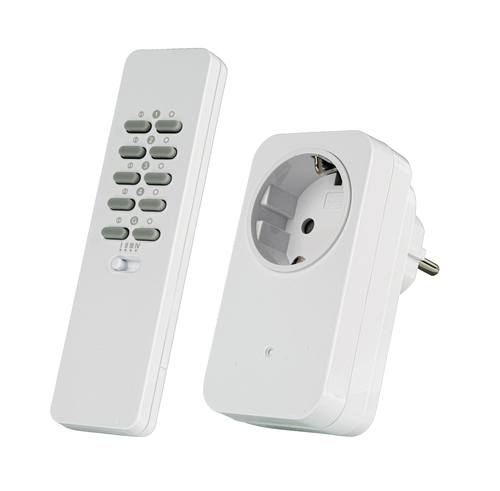 Trust AC-1000R Wireless White – image 1