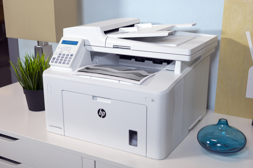 HP LaserJet Pro MFP M227fdn – image 5