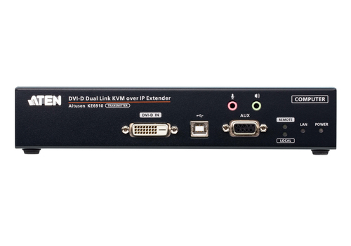 ATEN 2K DVI-D dual-link KVM over IP Extender – image 5