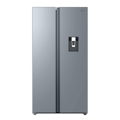Candy CNSQ2T918EWX side-by-side refrigerator Freestanding – image 1