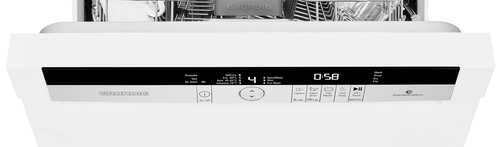 Grundig GNF41620W dishwasher Freestanding 14 place settings – image 6