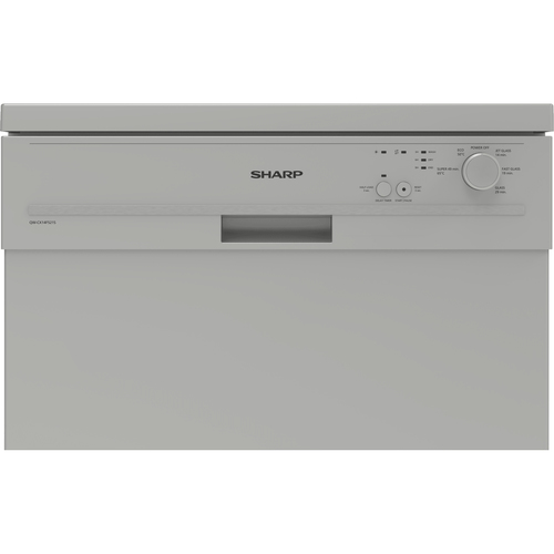 Sharp QW-CX14F521S-DE dishwasher Freestanding 13 place settings – image 4