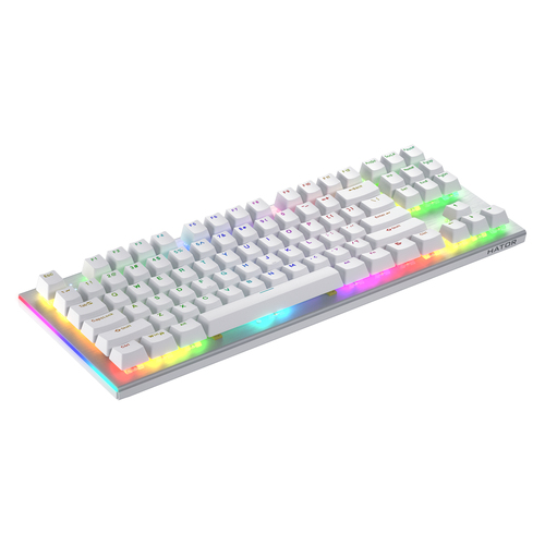 HATOR Gravity X TKL Wit - Toetsenbord, afbeelding 3