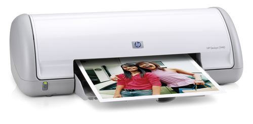 HP Deskjet 3940 inkjet printer Colour – image 4