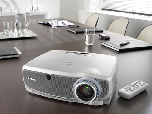 Canon LV-7365 3000 ANSI lumens LCD XGA (1024x768) – image 3