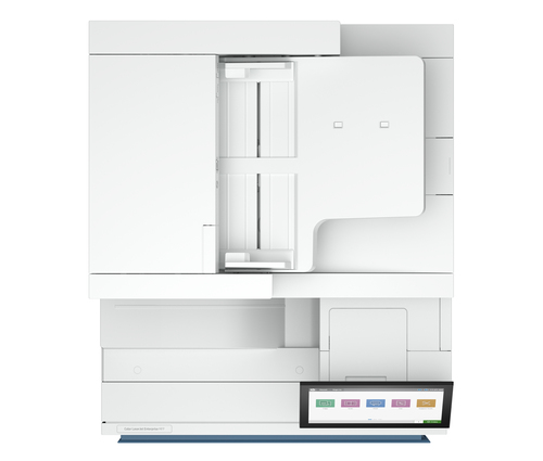 HP Clr LaserJet Ent MFP 8801dn Prntr – image 9