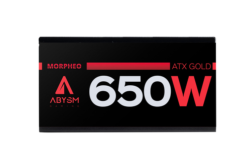 ABYSM Morpheo ATX 650W Full Modular – image 4