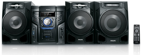 Philips FWM603X/78 home audio system Home audio mini system – image 2