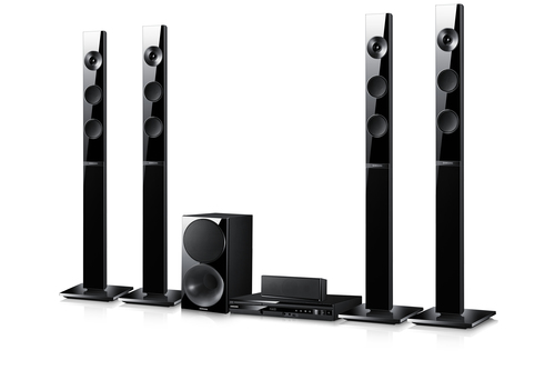 Samsung HT-E455K home cinema system 5.1 channels – image 8