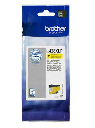 Yellow Ink Cartridge - 5000 Pages - PROJECT USE ON