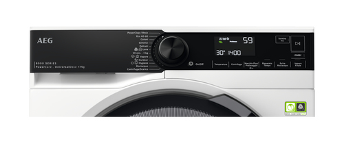 AEG LR8H94UGB washing machine Front-load – image 2