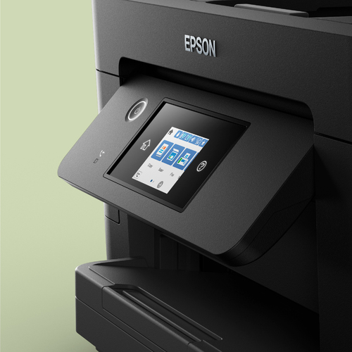 Epson WorkForce Pro WF‑3825DWF Струйная A4 4800 x 2400 DPI 21 ppm Wi-Fi