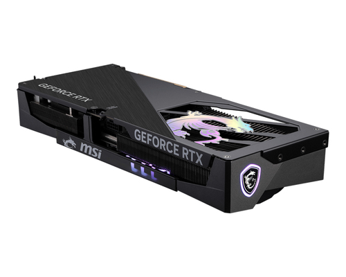 MSI GeForce RTX 5070 Ti 16G GAMING TRIO OC grafische kaart, afbeelding 3