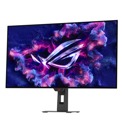 Asus Rog Strix 32" OLED 4K Uhd 480Hz USB-C Neo Proximity Sensor Height Adjustable Glossy Gaming Monitor - image 4