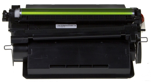 MM Black Laser Toner - HP CE255X - For HP LaserJet – image 2