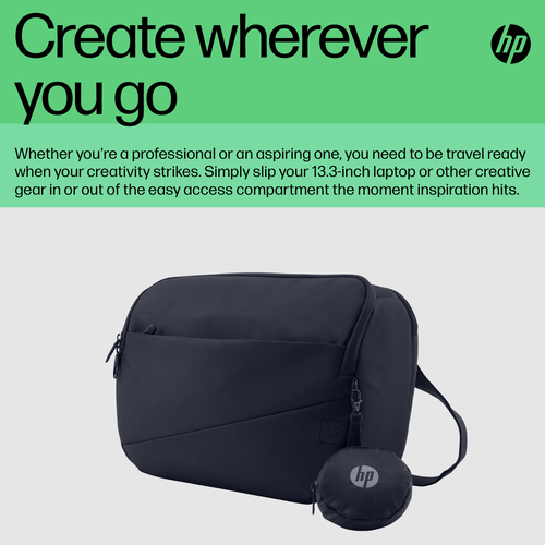 HP Creator 13.3 Dark NavyLaptop Sling – image 7