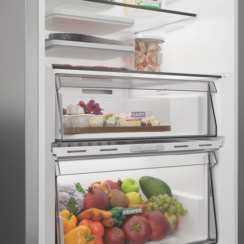 Whirlpool WHMLF 6442 XP4 Koelkast zonder vriesvak Zilver, afbeelding 5