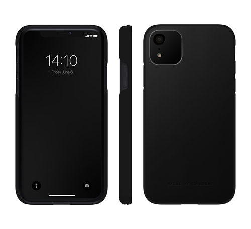 iDeal of Sweden Atelier Case iPhone 11/XR Intense Black – image 3