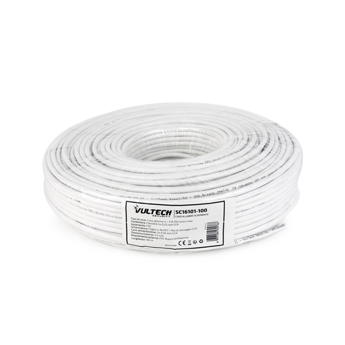 CAVO RG59 MINI  100MT 6MM SC13502HD-100