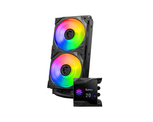 MSI MPG CoreLiquid D240, afbeelding 4