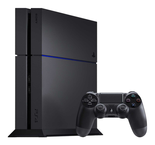 Sony Interactive Entertainment PS4 500GB