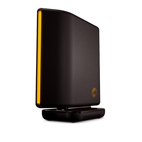 Seagate FreeAgent Desktop 500-GB