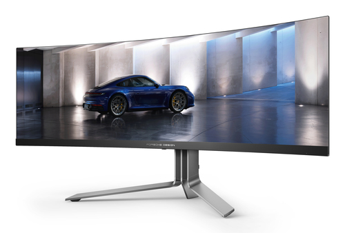 AOC Porsche PD49 computer monitor – image 6