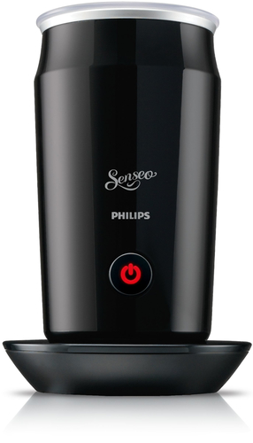 Senseo CA6500/62 milk frother/warmer Automatic milk frother/warmer Black