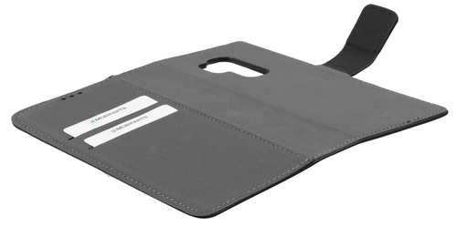 Mobiparts 2 in 1 Premium Wallet Case Samsung Galaxy S9 Plus Black – image 6