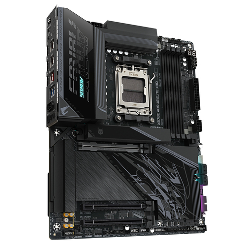 Gigabyte X870E Aorus Elite X3D Atx Amd Ryzen DDR5 Wifi Motherboard – Socket AM5 - image 3