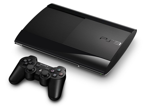 Sony Interactive Entertainment PS3 12GB Super Slim