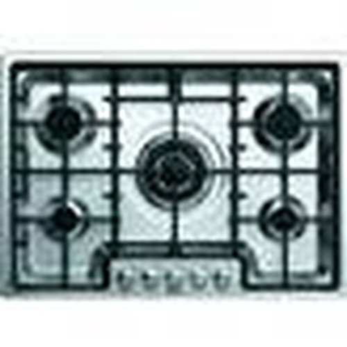 Whirlpool AKM486IX hob Built-in Gas 5 zone(s)
